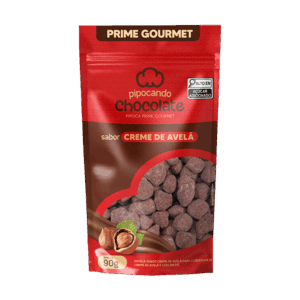 Pipoca Prime Gourmet Creme de Avelã 90g