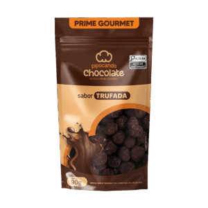 Pipoca Prime Gourmet Trufada 90g