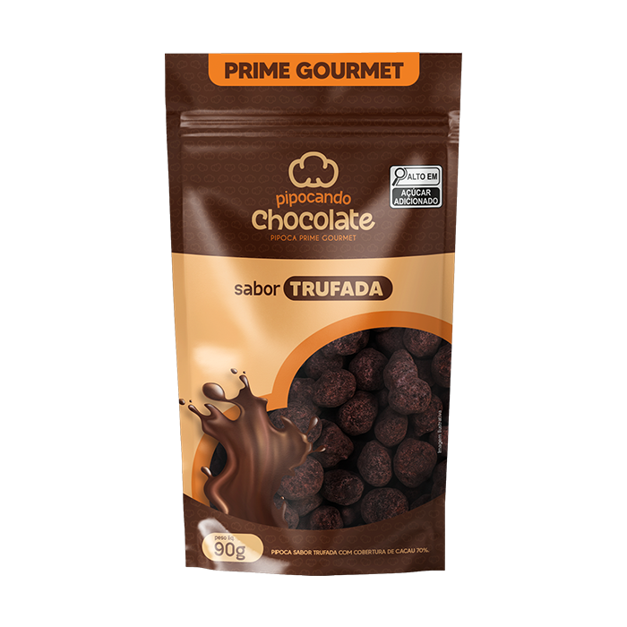 Pipoca Prime Gourmet Trufada 90g