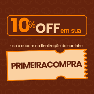 Cupom de primeira compra