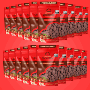 Creme de Avelã – 20 Unidades