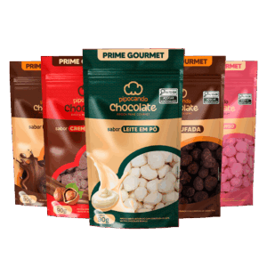 Combo Pipoca Gourmet – Sabores - 20 Pacotes