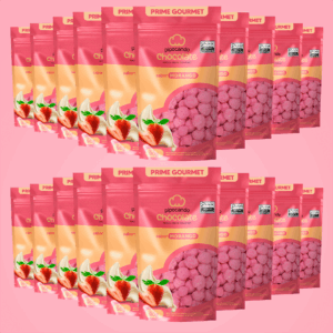 Morango – 20 Unidades