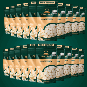 Leite em Pó – 20 Unidades